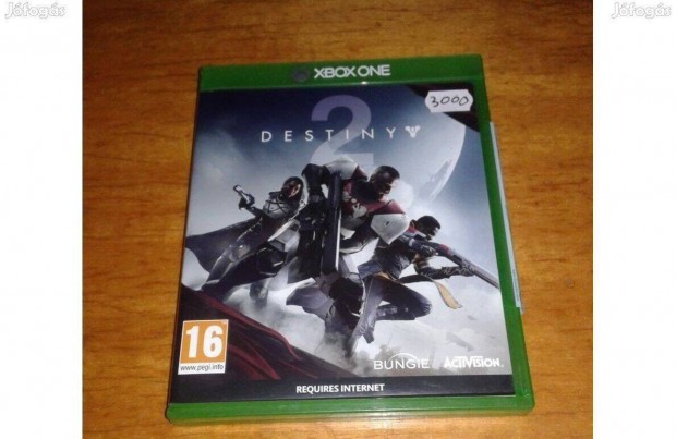 Xbox one destiny 2 elad