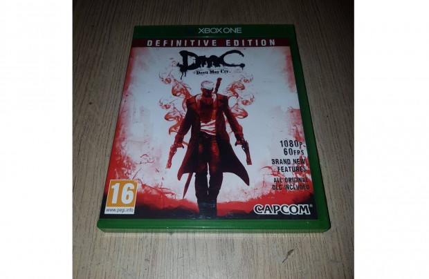 Xbox one devil may cry definitie elad