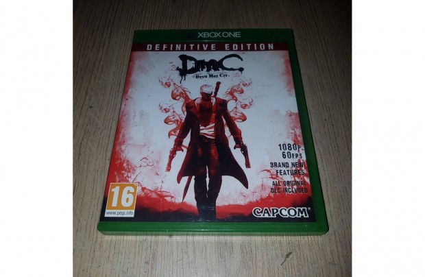 Xbox one devil may cry definitie jtk elad