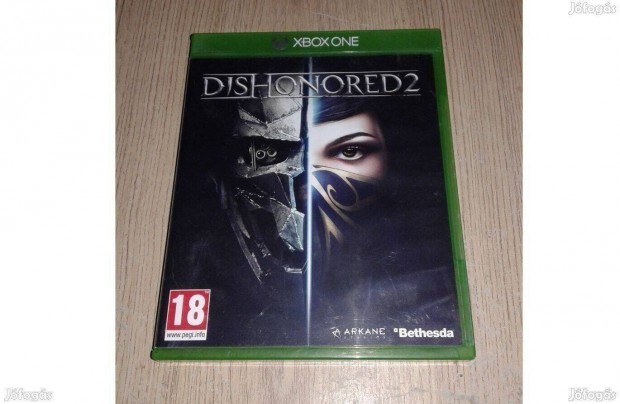 Xbox one dishonored 2 elad