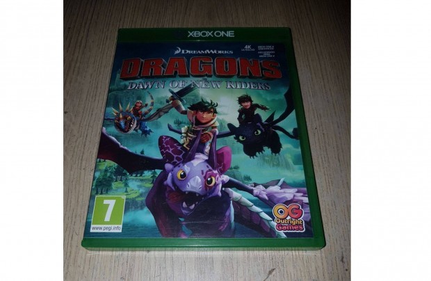 Xbox one dragons dawn of new riders elad