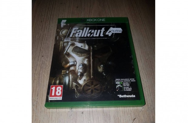 Xbox one fallout 4 elad