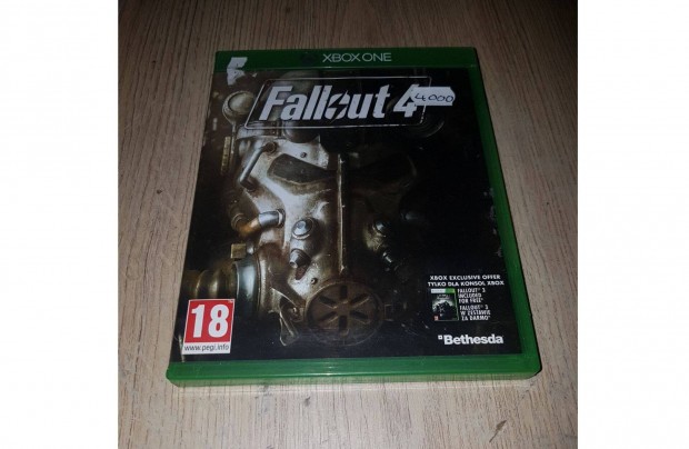 Xbox one fallout 4 jtk elad