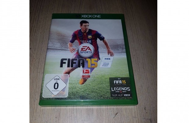 Xbox one fifa 15 elad