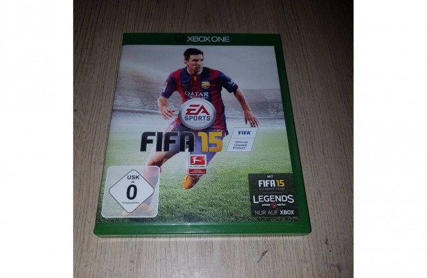 Xbox one fifa 15 elad