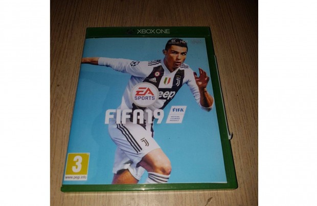 Xbox one fifa 19 elad