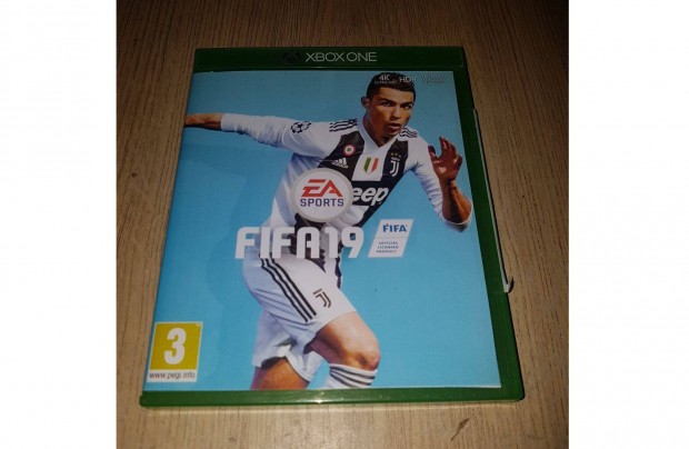 Xbox one fifa 19 elad