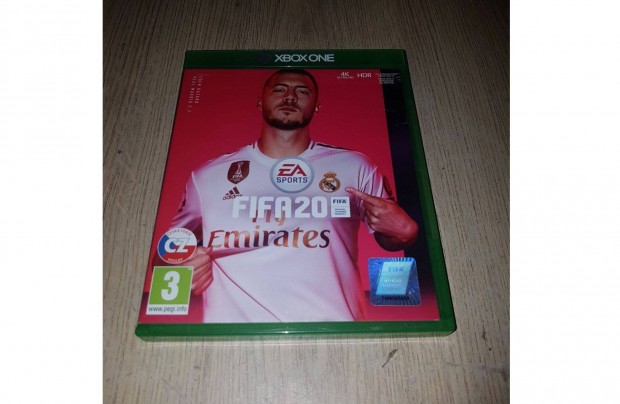 Xbox one fifa 20 elad