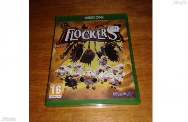Xbox one flockers elad