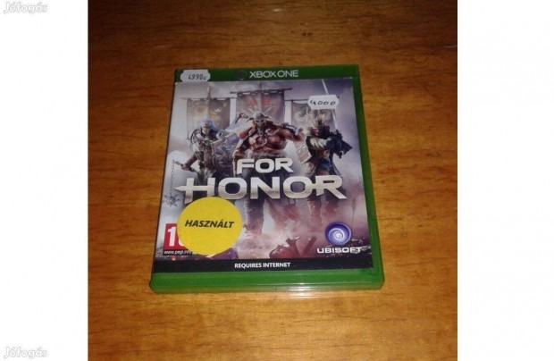 Xbox one for honor elad