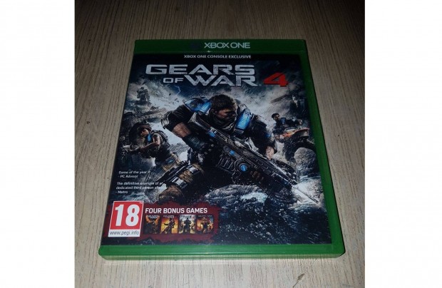 Xbox one gears of war 4 elad