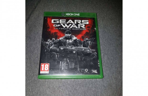 Xbox one gears of war ultimate edition elad