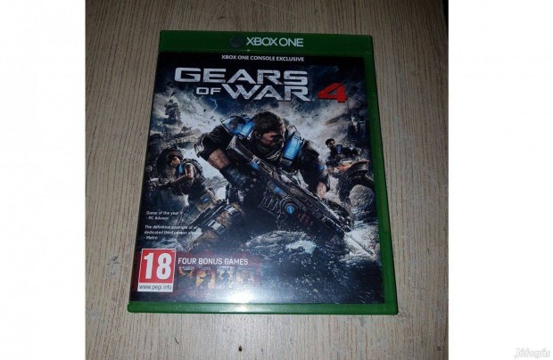 Xbox one gears of wars 4 elad