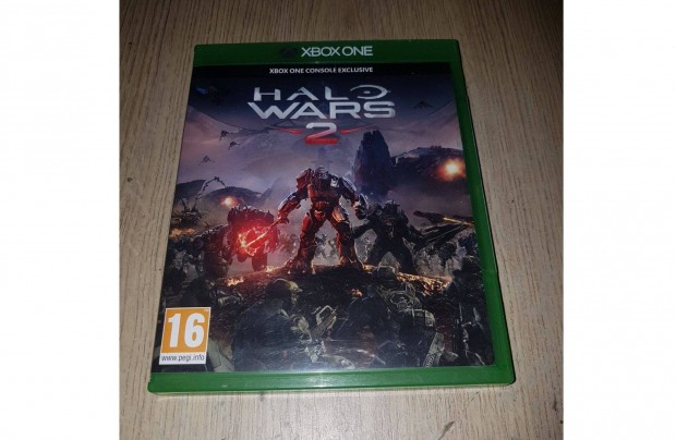 Xbox one halo wars 2 eladó