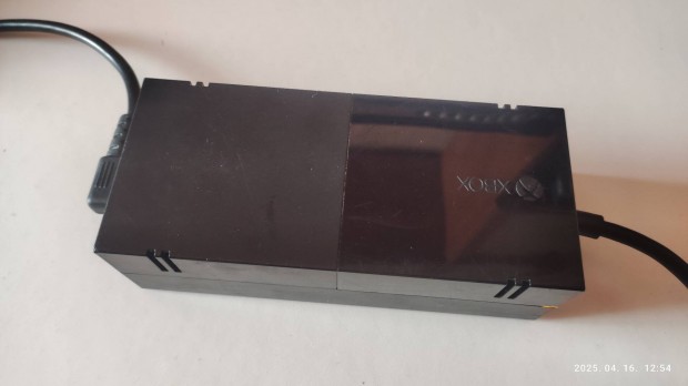 Xbox one hálózati tápegység, eredeti töltő adapter, táp