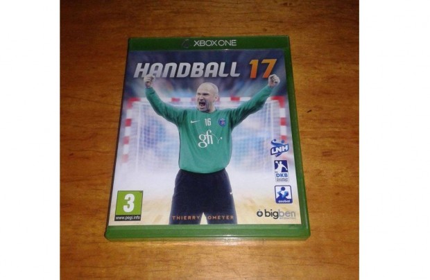 Xbox one handball 17 elad