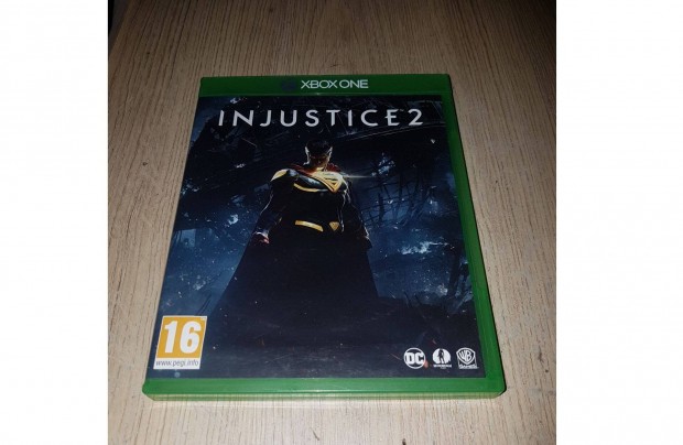 Xbox one injustice 2 elad