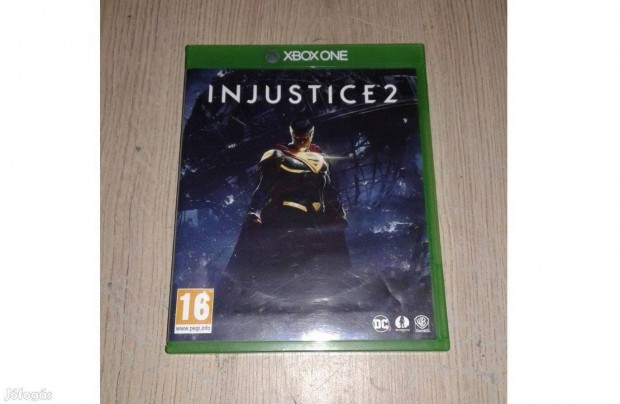 Xbox one injustice 2 elad