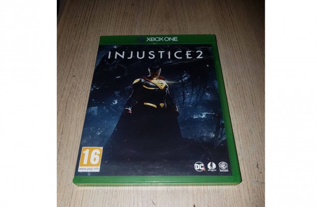 Xbox one injustice 2 jtk elad