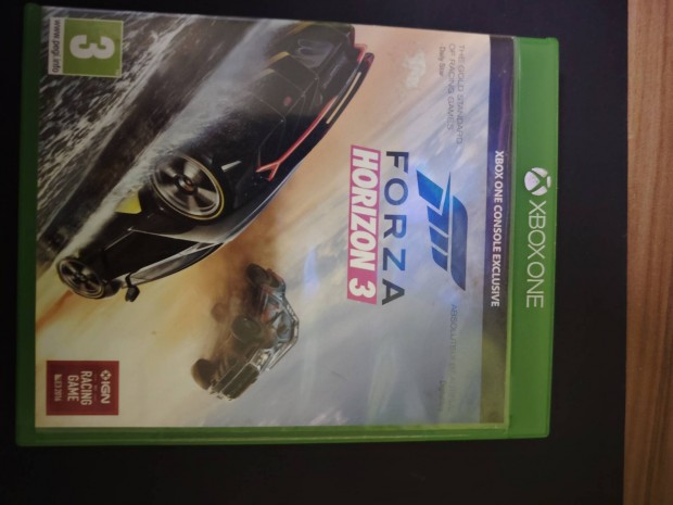 Xbox one jtk Forza Horizon3 