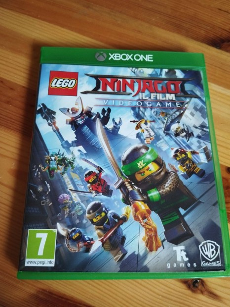 Xbox one jtk Ninjago