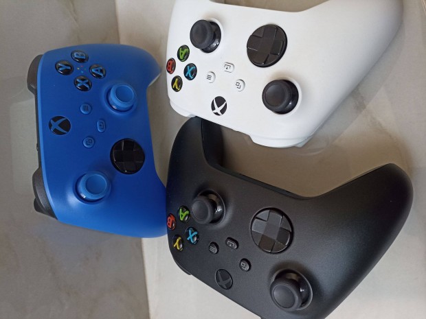 Xbox one joystick - kontroller