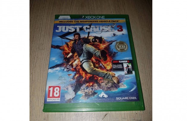 Xbox one just cause 3 elad