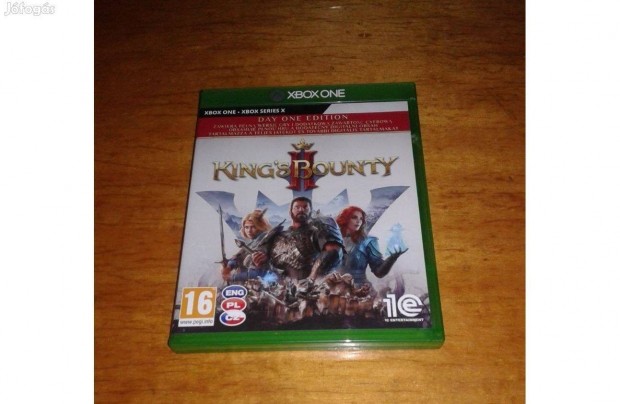 Xbox one king's bounty 2 elad