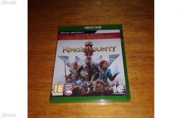 Xbox one king's bounty 2 elad