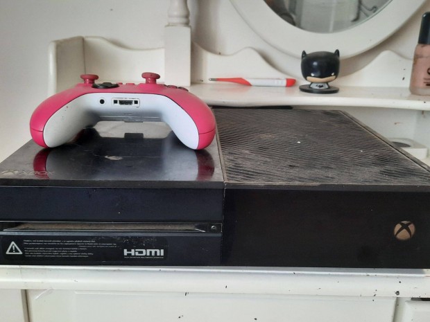 Xbox one+kontroller