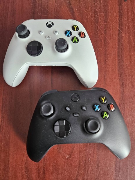 Xbox one kontroller S/X ujszerü eladó