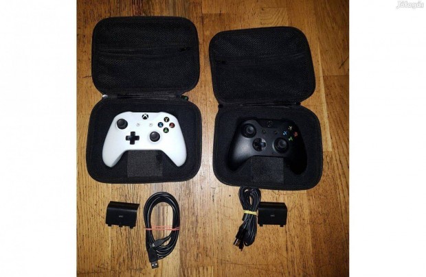 Xbox one kontroller + aksi + tok elad