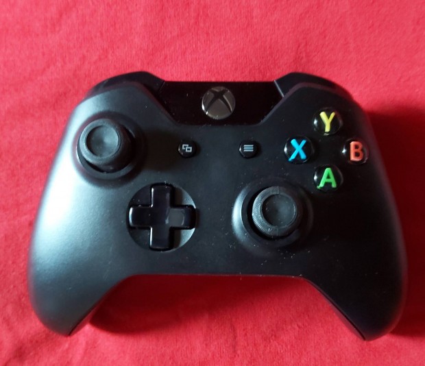 Xbox one kontroller - fekete