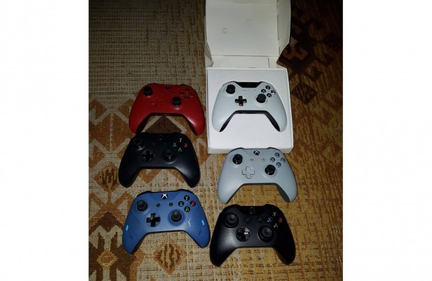 Xbox one kontroller elad