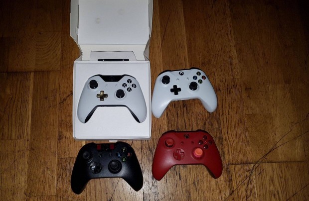 Xbox one kontroller elad