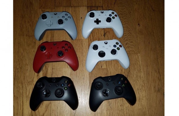 Xbox one kontroller elad