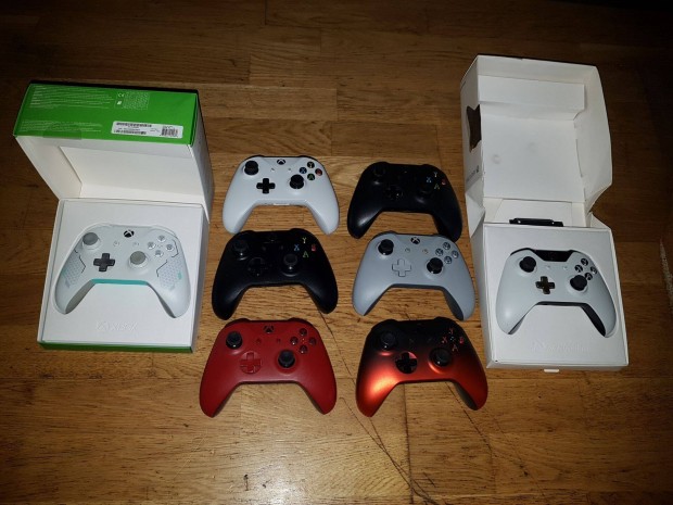 Xbox one kontroller elad