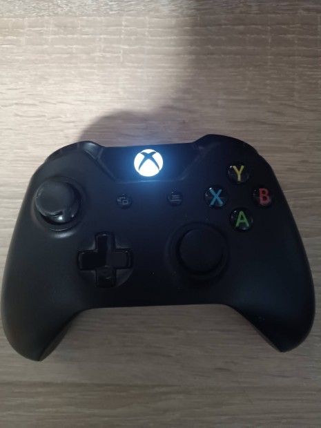 Xbox one kontroller fekete hasznlt 