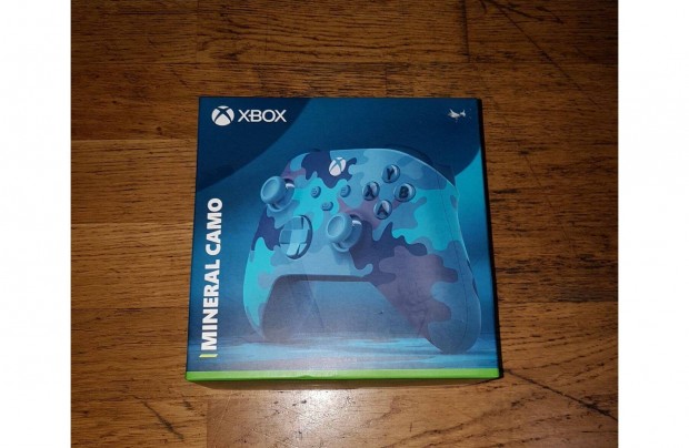 Xbox one kontroller mineral camo eladó