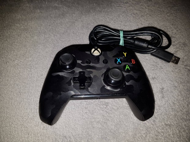 Xbox one kontroller wired pdp elad