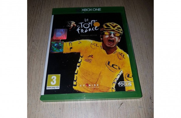 Xbox one le tour de france elad