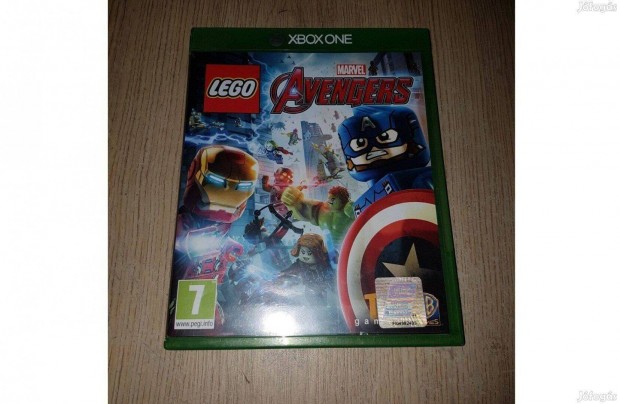 Xbox one lego avengers elad
