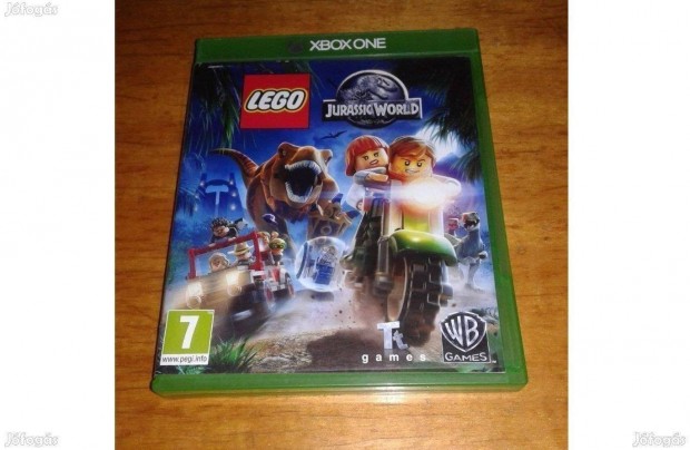 Xbox one lego jurassic world elad