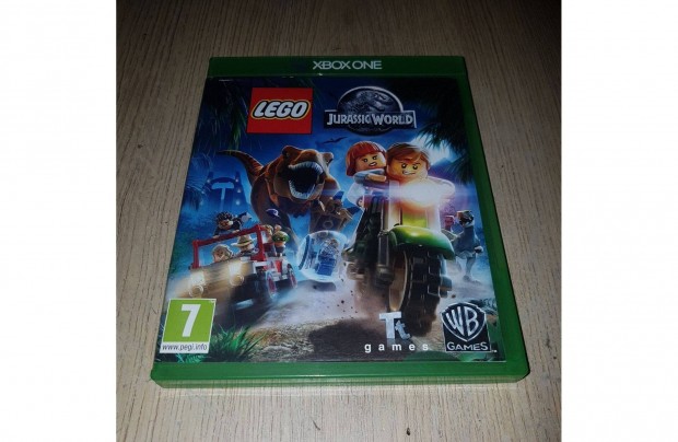 Xbox one lego jurassic world elad