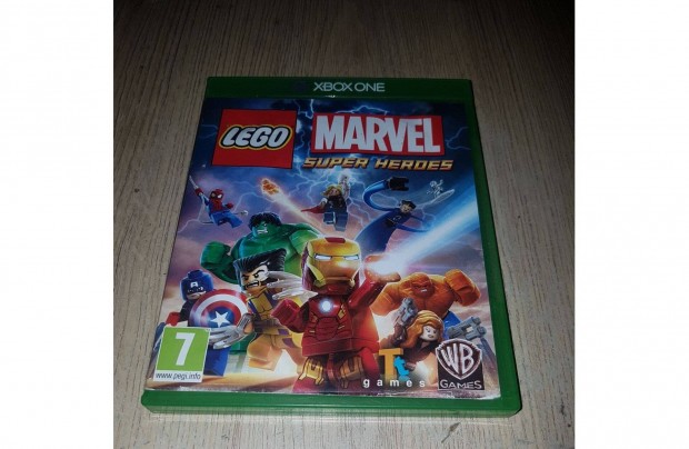 Xbox one lego marvel super heroes elad