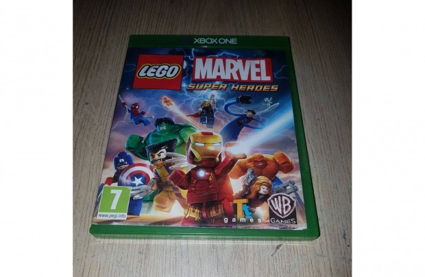 Xbox one lego marvel super heroes elad