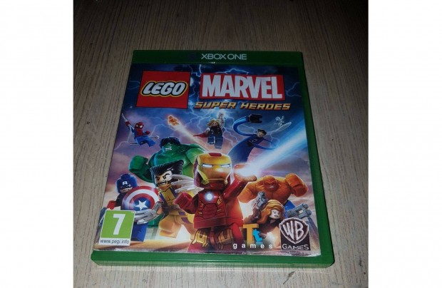 Xbox one lego marvel super heroes jtk elad