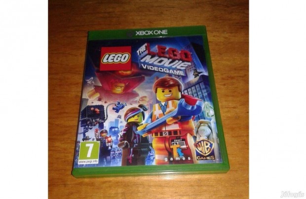 Xbox one lego movie videogame elad