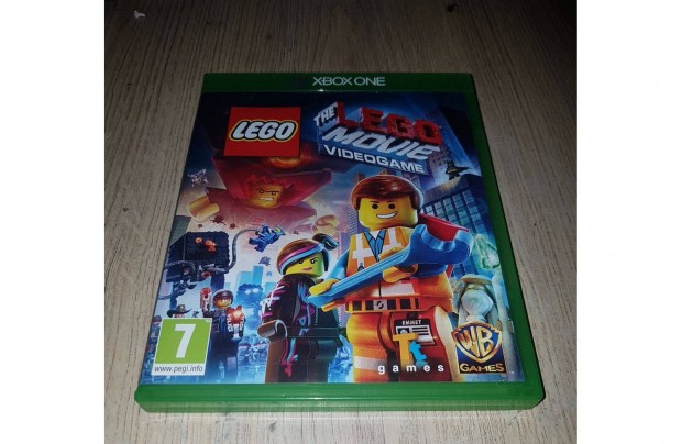 Xbox one lego movie videogame elad