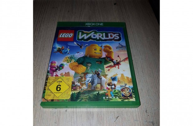 Xbox one lego world elad